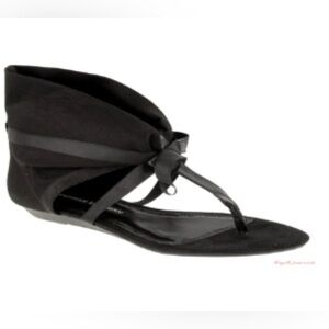 CHINESE LAUNDRY SUDOKU SANDALS BLACK New
